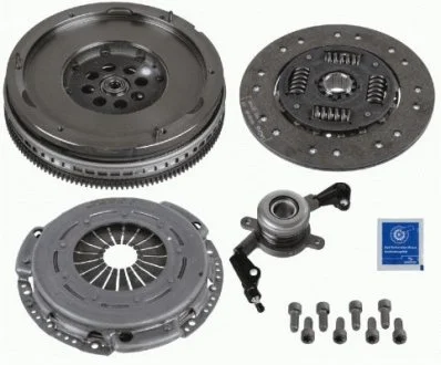 Комплект сцепления ZMS Modul XTend plus CSC SACHS 2290601108