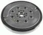 Маховик FORD C-MAX, FOCUS 1,6 TDCi 03- SACHS 2294 000 109 (фото 2)