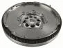 Маховик AUDI A3, SEAT TOLEDO III, VW TIGUAN 1.8TSI-2.0TFSI 04- SACHS 2294 000 838 (фото 2)