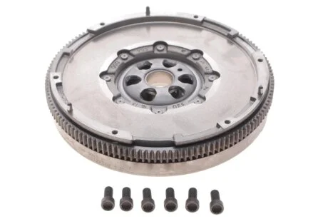 Демпфер зчеплення Audi A3/Skoda Octavia/Superb/VW Golf/Passat 2.0 TDI 03- SACHS 2294 001 362