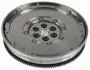Маховик, CHEVROLET Captiva 2.4 11- SACHS 2294 001 589 (фото 1)