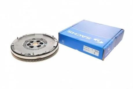 Маховик Doblo 1.6D Multijet 10- SACHS 2294 001 692