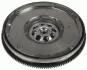 Маховик MERCEDES C-CLASS, E-CLASS, V-CLASS, VITO (вир-во SACHS) 2294 001 744