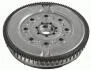 Двохмасовий маховик RENAULT Megane/Scenic/GrandScenic "1,9dCi "03>> SACHS 2294001868 (фото 2)