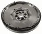 Маховик AUDI A3, Q3, SKODA OCTAVIA III, SUPERB III, VW GOLF VII, PASSAT B8 SACHS 2294 001 909 (фото 2)