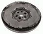 Маховик VW Transporter V 2.0TDI 09- SACHS 2294 002 165 (фото 1)