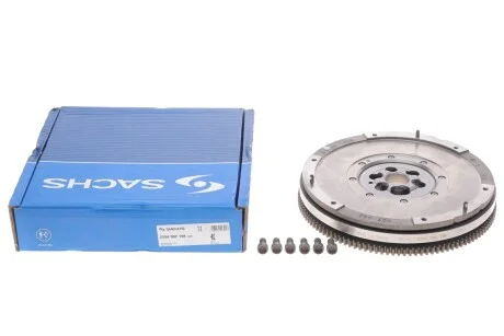 Двухмассовый маховик SACHS 2294002198