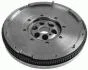 Маховик (240mm) VAG 1,9TDI 00- AUY,AHU,ANU,1Z,ASZ,ARL 2294 003 341