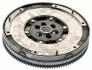 Двухмасовий маховик Audi A6 2.0TDI 04-11 АКПП SACHS 2294 501 178 (фото 2)