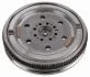 Маховик HYUNDAI SANTA FE SACHS 2294 501 256 (фото 2)