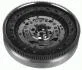 Маховик SKODA KODIAQ I, VW MULTIVAN T6, TRANSPORTER T6 (вир-во SACHS) 2295 001 534