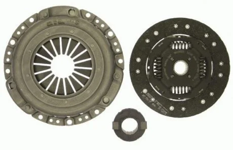 Сцепление MERCEDES 190(W201) 2.0-2.5 79-93 SACHS 3000 111 003