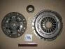 Сцепление OPEL, DAEWOO (Пр-во SACHS) 3000 176 001