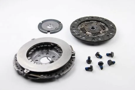 Комплект зчеплення Caddy II/Polo 1.6i/1.7SDI/1.9D/SDI (200 mm) SACHS 3000 287 002
