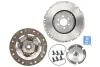 Комплект зчеплення Golf III/Vento/Cordoba/Ibiza 1.9TD 91- (210mm) SACHS 3000 288 002 (фото 2)