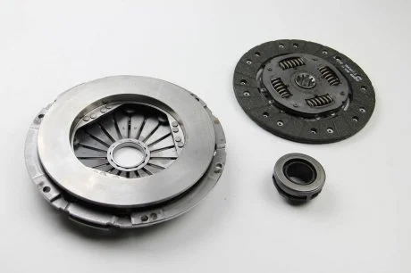 Комплект сцепления MB 207-410 228mm SACHS 3000 297 002