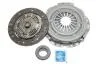 Зчеплення OPEL KADETT E, ASTRA F, COMBO, CORSA B 1.2-1.4i 84-05 (Пр-во SACHS) 3000 311 002