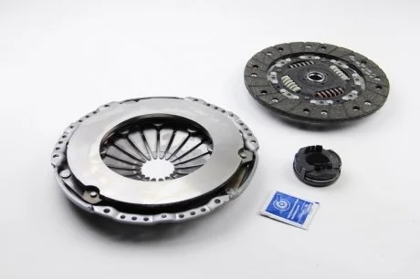 Сцепление AUDI, SEAT, VW SACHS 3000 332 001 (фото 1)