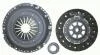 Комплект зчеплення A4/A6/A8/Skoda SuperB/VW Passat 2.3-2.8i 91-08 (240mm) 3000 387 101