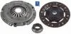 Сцепление OPEL  ASTRA F, VECTRA  A 1.6-1.8-2.0 88-98 (Пр-во SACHS) 3000 638 001