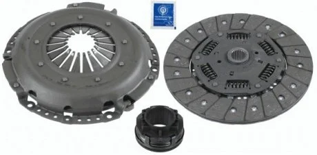 К-т сцепления SACHS 3000 723 001