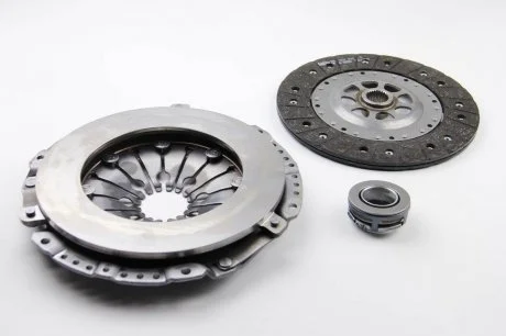 Комплект сцепления Sprinter 2.9TDI 95-00 SACHS 3000 725 001