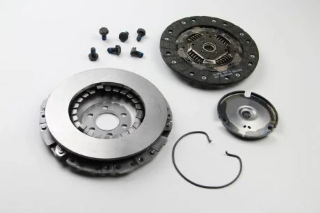 Сцеплен. к-т (без подш.) D210mm VW/AUDI/SKODA OCTAVIA SACHS 3000 822 601
