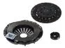 Комплект зчеплення Golf IV 98-06/Octavia 96-07/ A3 96-03 1.8T/1.9TDI (215 mm) SACHS 3000 822 701 (фото 2)
