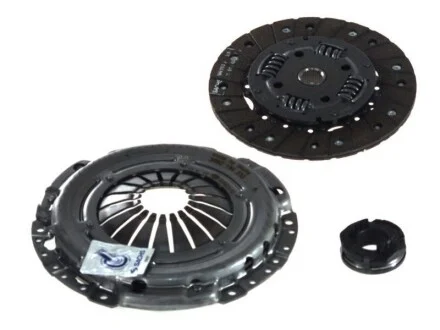 Комплект зчеплення Golf IV 98-06/Octavia 96-07/ A3 96-03 1.8T/1.9TDI (215 mm) SACHS 3000 822 701 (фото 1)