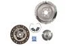 К-Кт зчеплення VW Golf 1,4I 16V 97-, Seat Leon 1.4I 16V 00-, Skoda Octavia 1.6I 96- 3000 824 501