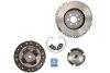 К-Кт зчеплення VW Golf 1,4I 16V 97-, Seat Leon 1.4I 16V 00-, Skoda Octavia 1.6I 96- SACHS 3000 824 501 (фото 2)