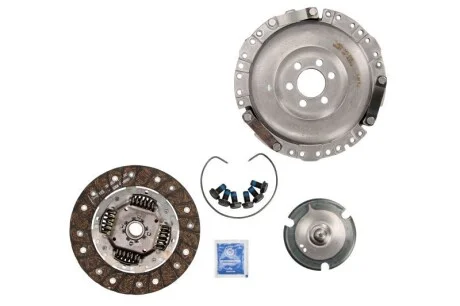 К-Кт сцепления VW Golf 1,4I 16V 97-, Seat Leon 1.4I 16V 00-, Skoda Octavia 1.6I 96- SACHS 3000 824 501