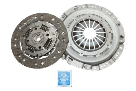 Сцепление (к-кт) (без выжимного), OPEL Astra F/G, Vectra B 1.8, 2.0 i+16V 91-05 SACHS 3000 839 101