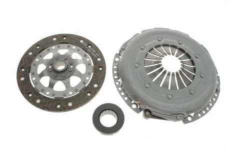 Комплект зчеплення 228mm VV/AUDI A4 1,6 Mot.ADP,AHL,ARM 95- SACHS 3000 839 801 (фото 1)