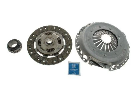 Сцепление AUDI 80,100, A4, A6, VW PASSAT 14-1.9 83-00 SACHS 3000 840 301