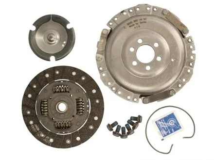 К-Кт сцепления Seat/Scoda/VW Caddy 1.9Sdi 99- SACHS 3000 843 601