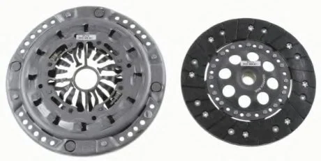 К-Кт сцепления Mersedes A-class (W168) 1.7 CDI 98- SACHS 3000 856 901