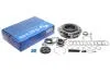 К-кт зчеплення 7 ступ DSG КП 1.4-1.8TFSI Audi A1, A3 /Seat Altea, Ibiza V, Leon /Skoda Fabia, Octavia, SuperB /VW Golf V-VI, Passat, Polo, Touran 04- 3000 943 001