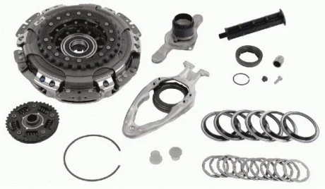 Комплект сцепления Audi A1, A3, Q2, Tt Seat Altea, Altea Xl, Ateca 1.0-1.8 05.03- SACHS 3000 943 003