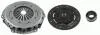 Сцепление FIAT DUCATO 2.0 JTD, CITROEN C4 2.0 16V SACHS 3000 950 009 (фото 1)