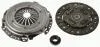 Сцепление (к-кт), CITROEN C2-C4/Nemo, FIAT Fiorino/Qubo, PEUGEOT 1007/301/307/Biper 1.4, 1.6 16V 02- 3000 950 028