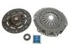 Сцепление (к-кт), 2.0 +16V 00- SACHS 3000 950 061 (фото 1)