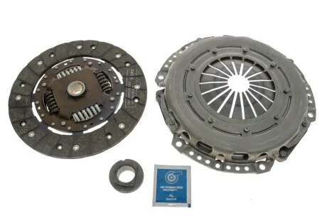 Сцепление (к-кт), 2.0 +16V 00- SACHS 3000 950 061 (фото 1)