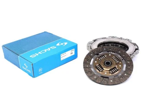 Сцепление OPEL MOVANO 2,2DTi-2,5CDTI 00- SACHS 3000 950 551