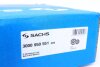 Сцепление OPEL MOVANO 2,2DTi-2,5CDTI 00- SACHS 3000 950 551 (фото 9)