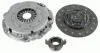 Сцепление (к-кт), HYUNDAI H-1, KIA Cerato 2.5 CRDi 02- 3000 950 631