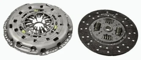 Сцепление FORD TRANSIT, TRANSIT CUSTOM 2,2TDCi 07- SACHS 3000 950 743
