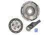 Комплект сцепления Mazda 3 1.6 2004 - 2009 SACHS 3000 951 008 (фото 2)