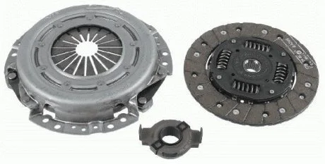 Комплект сцепления SACHS 3000 951 033 (фото 1)