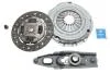 Сцепление SMART FORFOUR, MITSUBISHI COLT 1.3-1.5 04- (Пр-во SACHS) 3000 951 039